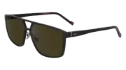 ZEISS ZS24547SP 201 MATTE BROWN 59/13/145 MALE Sunglasses