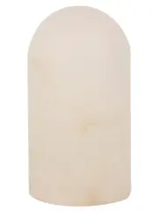 Panton 1 Light Table Lamp in Alabaster
