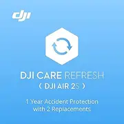 DJI Card Care Refresh 1-Year Plan (DJI Air 2S) AU CP.QT.00004771.01