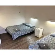 Cattle Camp Hotel