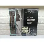 1975日版ART TATUM / BEN WEBSTER – THE TATUM GROUP MASTERPIECES