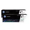 HP 215A W2310A 黑色原廠 LaserJet 碳粉匣 二支 M155nw / M183fw