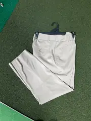 Green Lamb Ladies Golf Pants Khaki - Size 16 US #GE0375