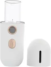 FRCOLOR 1 Set Beauty Instrument Portable Hydrating Face Spray Nano Facial Sprayer Handheld Facial Steamer Mini Humidifier Portable Humidifiers Facial Mister Cold Spray
