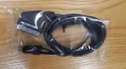 Sega Genesis Model 1 SCART Cable w/ Stereo, Packapunch, CSYNC, RetroGamingCables