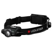 H5R Core Rechargeable Headlamp 500 lumens Advanced Focus System Constant Light O