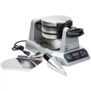 Waring Double Waffle Cone Maker - 120V
