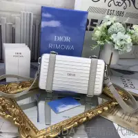 在飛比找Yahoo!奇摩拍賣優惠-LINDA二手精品代購 DIOR 迪奧 and RIMOWA