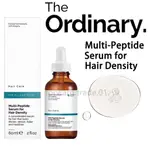 THE ORDINARY 多胜肽護髮濃密精華 MULTI-PEPTIDE SERUM FOR HAIR DENSITY