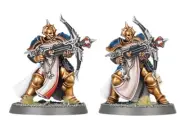 OOP 2x Castigators Alt Sculpt Stormcast Eternals Warhammer Age Sigmar AoS Warcry