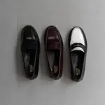 《白木11》 WOMENS G.H.BASS WEEJUNS PENNY LOAFER 樂福鞋 女生 皮底 皮鞋