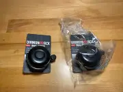Diamondback Dual Action Bell, Set Of Two