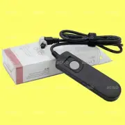 Remote Shutter Release Trigger for Canon EOS 7D 6D 5D Mk II Mark III IV RS-80N3