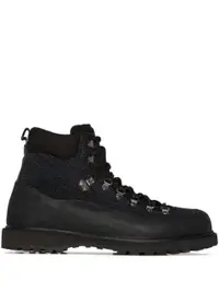 在飛比找Farfetch優惠-Roccia Vet lace-up boots