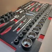Sidchrome Socket set with Ratchets, Extensions,Universals And Bits