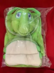 HERMIE & FRIENDS PLUSH BACKPACK BIBLE COVER TOMMY NELSON