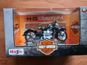 Masito Harley Davidson 1948 FL Panhead 1:18