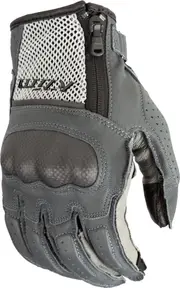Klim Induction, gloves , color: Grey , size: XXL