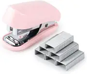 Deli Stapler, 20-50 Sheets Capacity with Staples and Staple Remover Set, Desk St