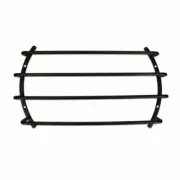 BAR-STYLE SUB WOOFER SPEAKER GRILL COVER (BLACK) for 10-Inch CAR AUDIO SUBWOOFER