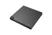 Pioneer USB 3.2 Gen1 USB Type-C 2.0 Slim Portable BD/DVD/CD Writer (BDRXD08TB)