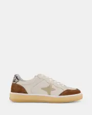 Miss Sofie Inch/Beige Multi Womens Sneakers 39