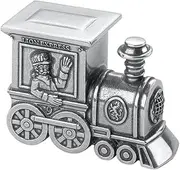 Danforth Train Pewter Toothfairy Box