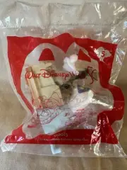WALT DISNEY WORLD GOOFY AT THE EXPEDITION EVEREST ATTRACTION #5 MCDONALDS TOY!!!