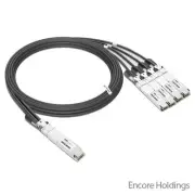 NVIDIA Mellanox Passive Direct Attach Copper Splitter Cable - MCP7Y50-N001