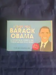 PostCards Barrack Obama