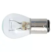 Philips 2397 - 12.8/14V 28.54/6.72W S8 Automotive Lamp - 2 Bulbs