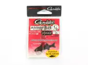 Gamakatsu 66651 Assist 58 Single Assist Hook Size 1/0 ,2 Per pack (3861)