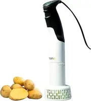 White Magic Masha Electric Potato and Vegetable Masher - Blends, whisks and purees - Lightweight Design