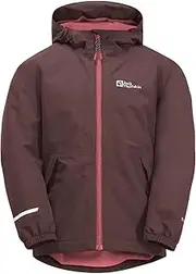 [Jack Wolfskin] Unisex Children's Snowy Days Jacket K Jacket