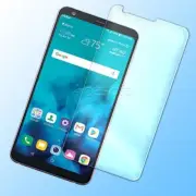 HD Tempered Glass Screen Protector for Boost Mobile LG Stylo 4 Plus Q710PL Phone