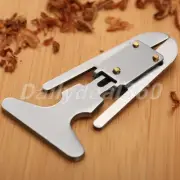 60mm Adjustable Smoking Tobacco Pipe Cleaning Reamer Cleaner Stainless Steel