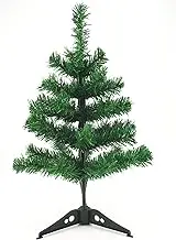 PartySanthe 1ft Mini Christmas Tree, Small Christmas Tree Artificial Christmas Tree, 12 inch Xmas Miniature Pine Tree for Tabletop Decorations-1ft-1pc