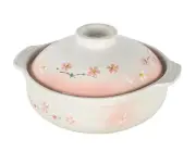 4893, Clay Pot for Cooking Japanese Donabe Hot Pot Casserole Korean Earthenwa...