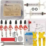 AVID Formula DODE JUICY HAYES ELIXIR Bicycle Hydraulic Disc Brake Bleed Kit IPS