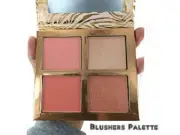 Duped Cosmetics - The Blushers Palette
