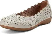 [Earth] Women's Etbria Ballet Flat