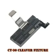 CT-30 Cutter Clamp Fiber Cleaver FTTH Holder For 0.25mm 0.9MM SKL-8A / 6C New