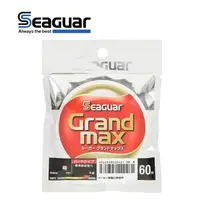 在飛比找蝦皮購物優惠-Seaguar  Grand max 60M(硬調) 日本原