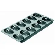 Fox Run Non Stick 12 Cup Madeleine Cookie Pan
