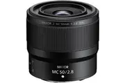 Nikon Nikkor Z MC 50mm F2.8 Lens