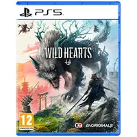 在飛比找蝦皮購物優惠-【電玩屋】PS5 狂野之心 WILD HEARTS 中文版