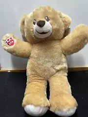 NWT Build a Bear Workshop 15" Limited Edition Lil Honey Cub Plush Bear 2017
