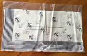 Elk 100 % Silk Anchor Pattern Scarf - New In Package & Tags