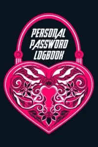 在飛比找博客來優惠-Personal Password Logbook: Int