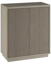 Abraham + Ivy Alston 28" Wide Rectangular Accent Cabinet